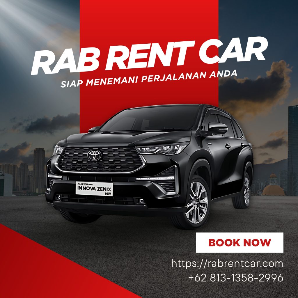 Rental Mobil Paseban Termurah Kecamatan Senen Jakarta Pusat