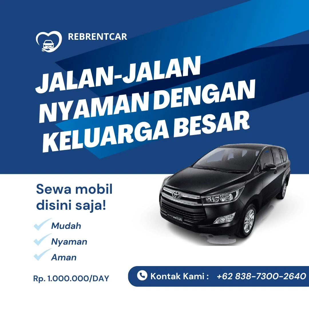 Rental Mobil Jakarta Pusat Solusi Transportasi Praktis
