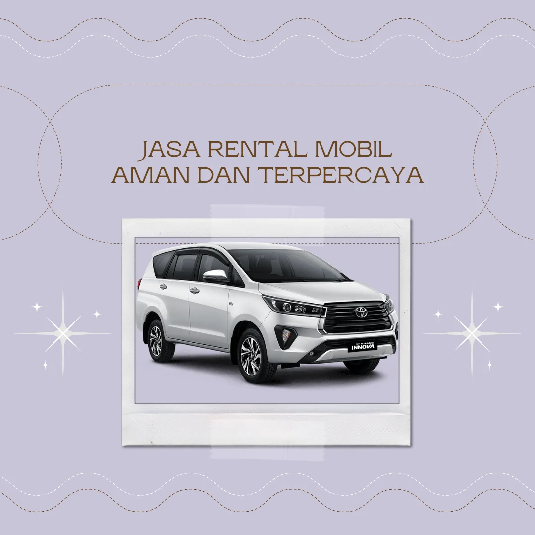 Sewa Mobil Innova Reborn
