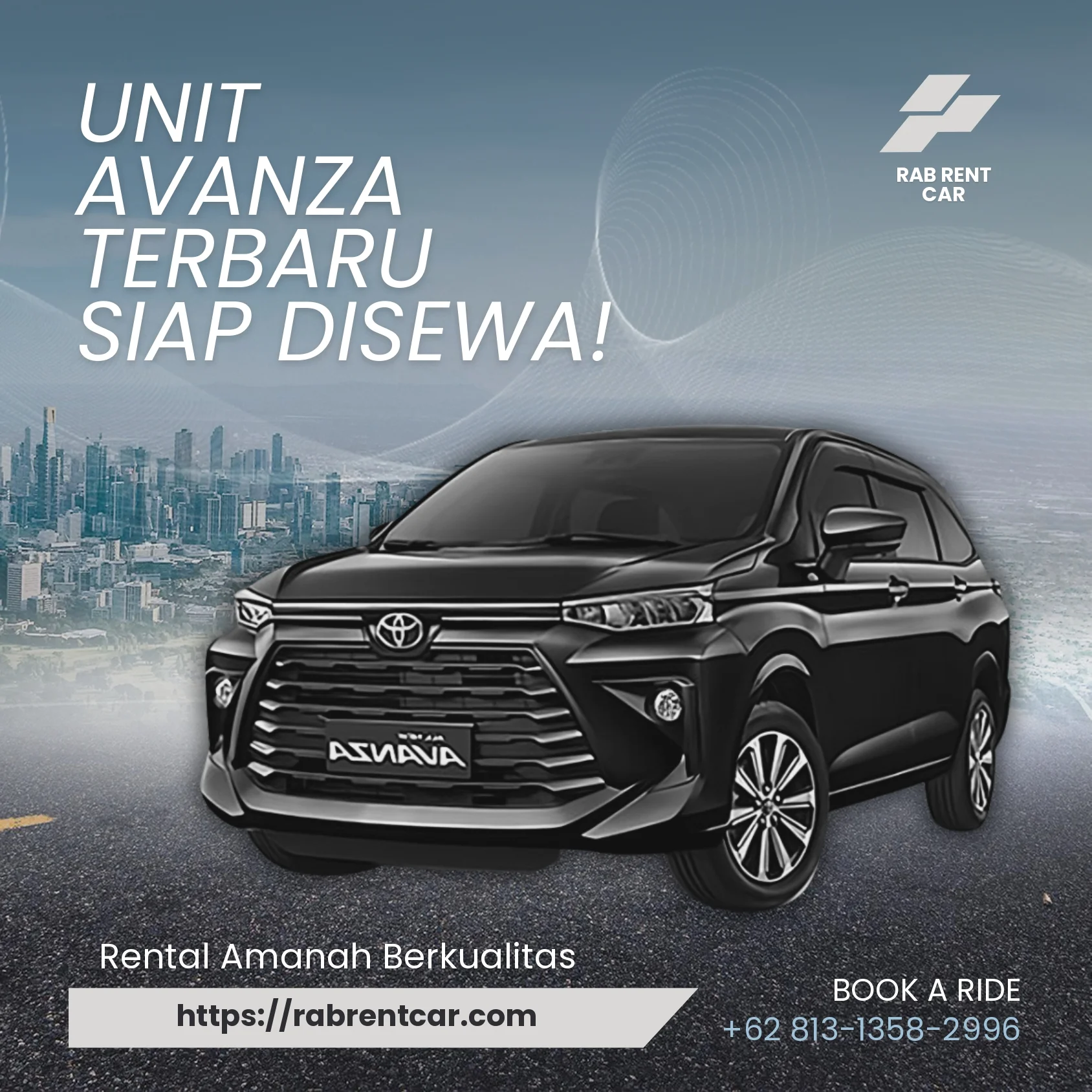 Rental Mobil Termurah Gelora Kecamatan Tanah Abang