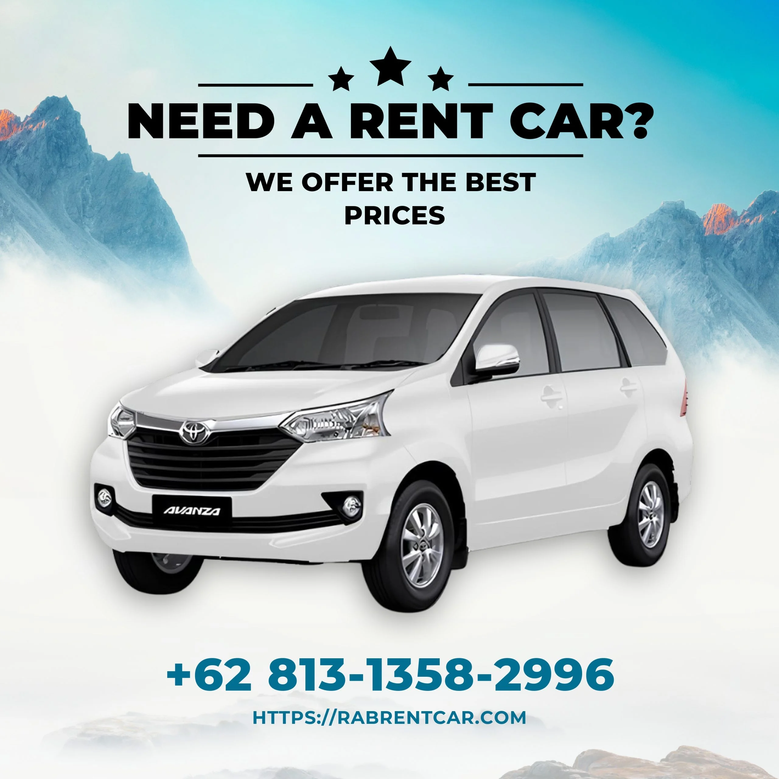 Rental Mobil Termurah Kampung Bali Kecamatan Tanah Abang Jakarta Pusat