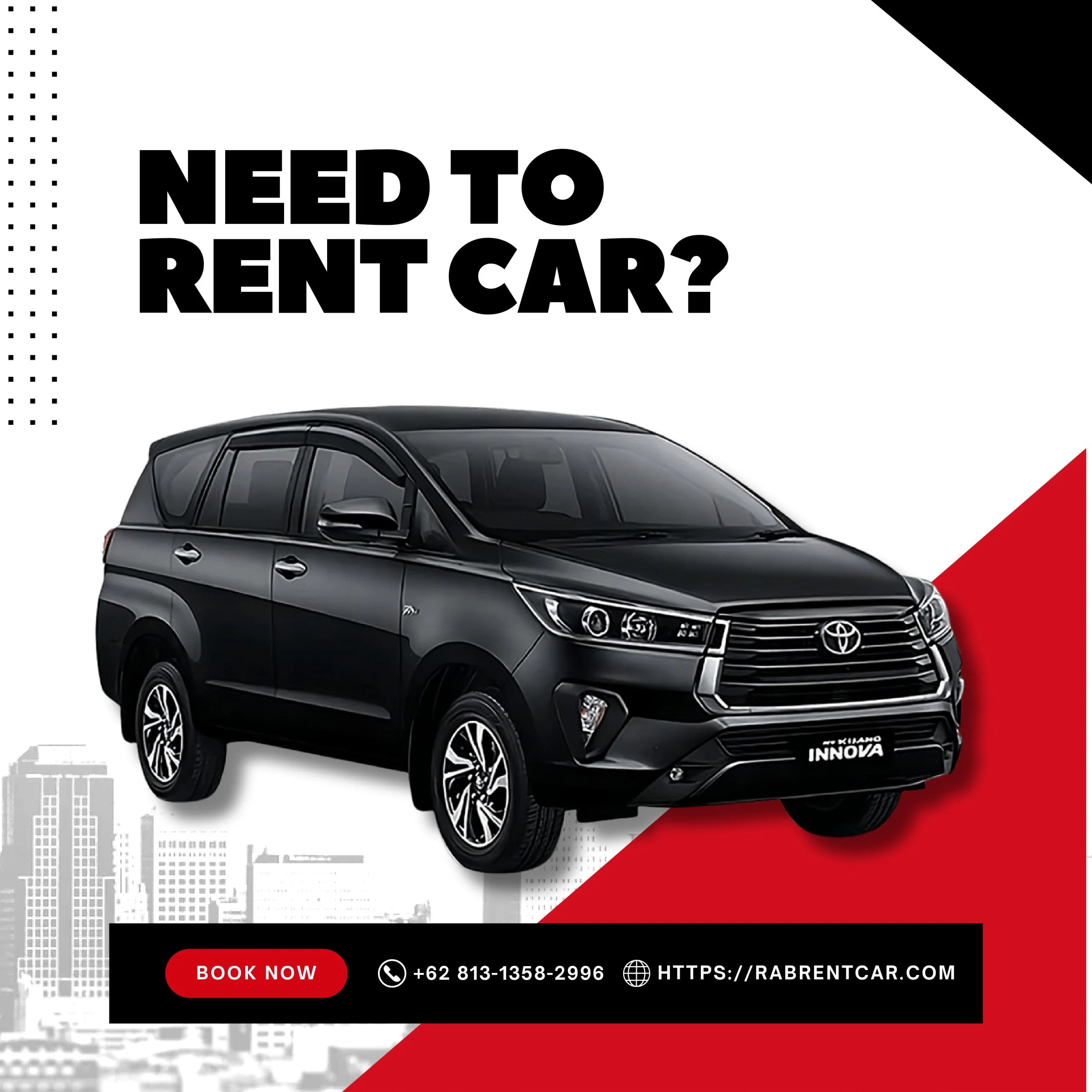 Rental Mobil Bendungan Hilir Termurah Kecamatan Tanah Abang Jakarta Pusat