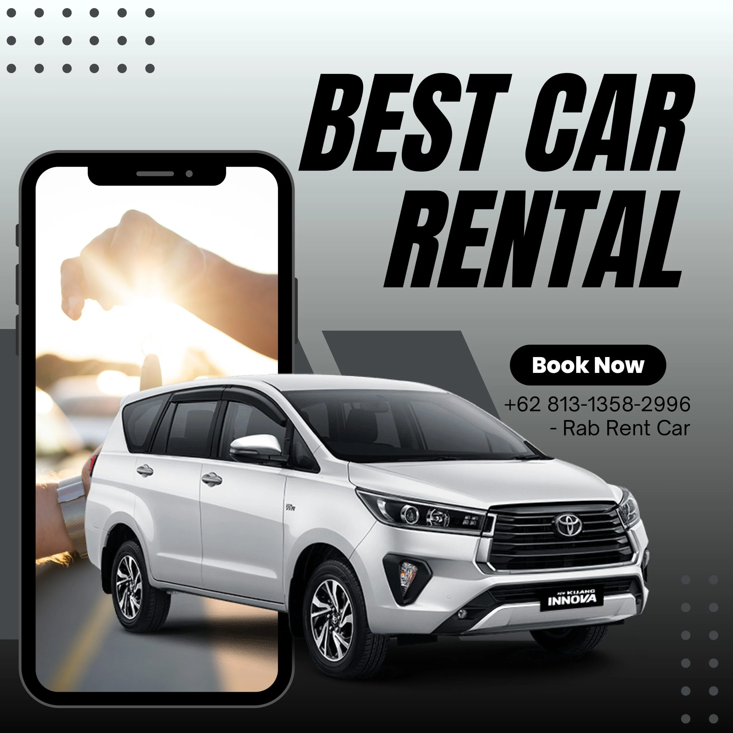 Rental Mobil Petamburan Termurah Kecamatan Tanah Abang Jakarta Pusat