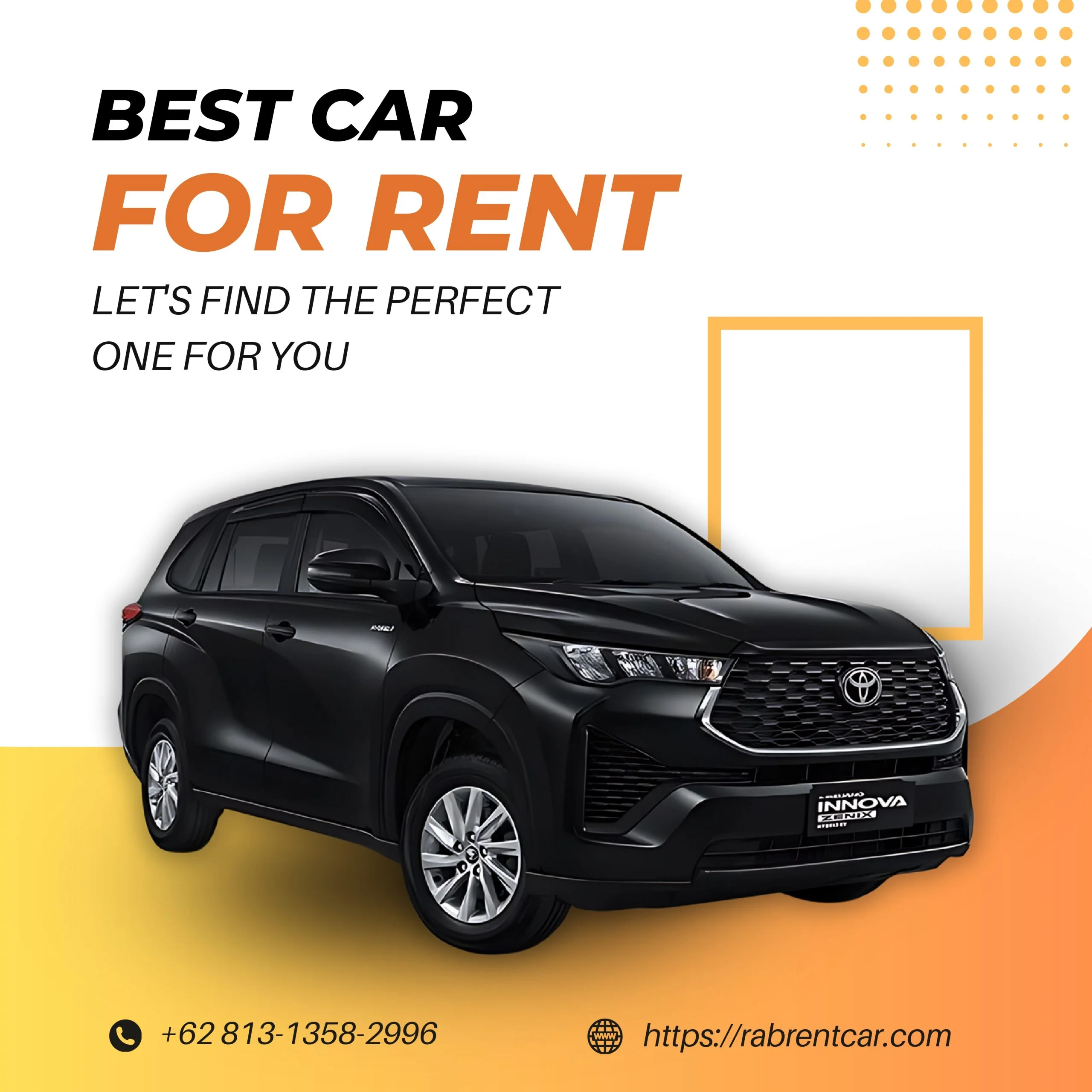 Rental Mobil Kebon Kelapa Termurah Kecamatan Gambir Jakarta Pusat
