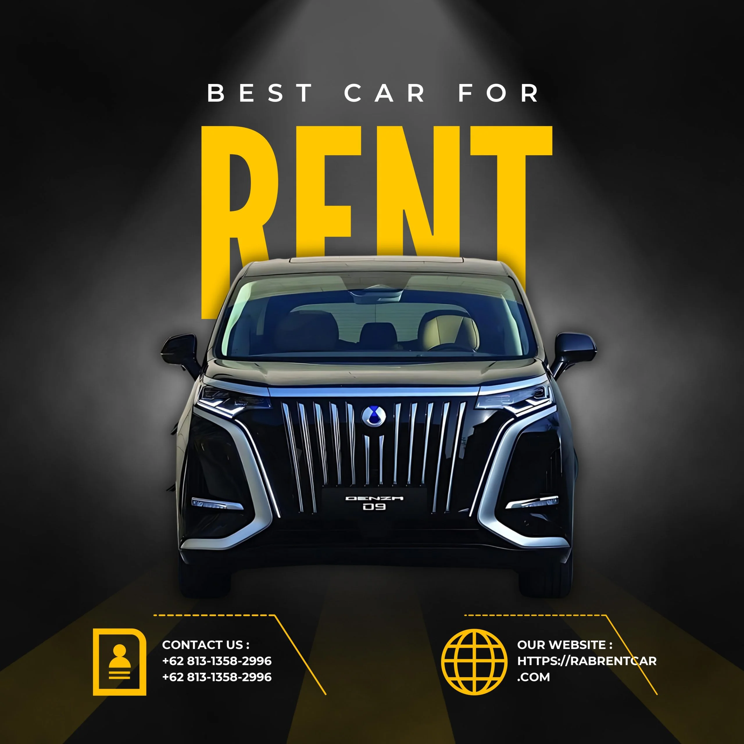 Rental Mobil Termurah Gambir Jakarta Pusat