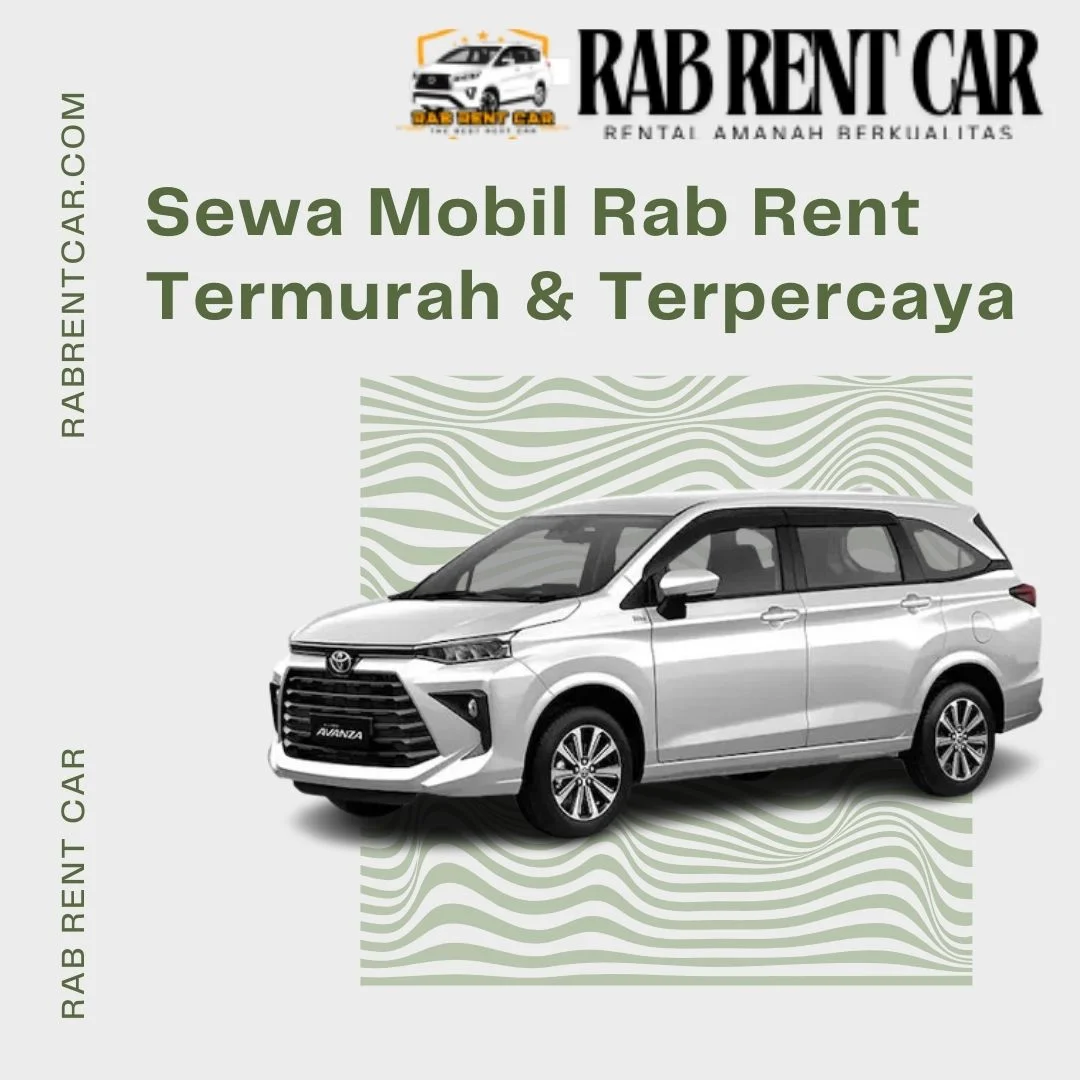Sewa Mobil Avanza Bandung