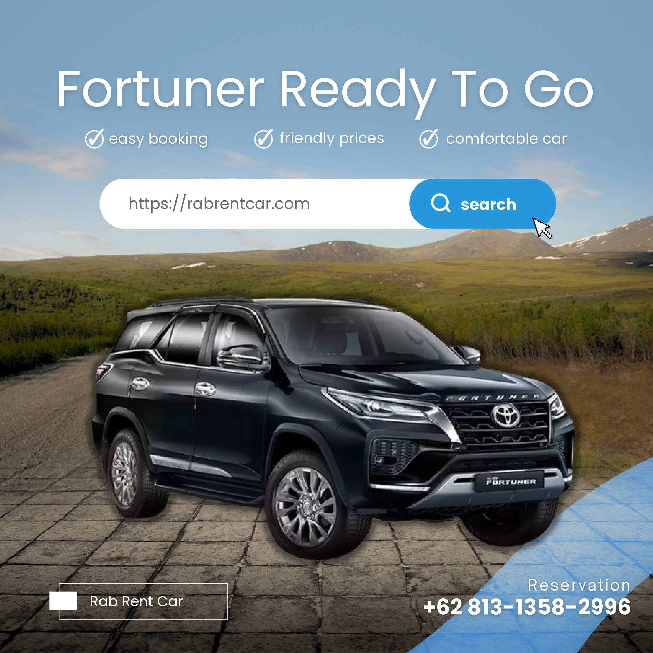 Rental Mobil Termurah Duri Pulo Kecamatan Gambir