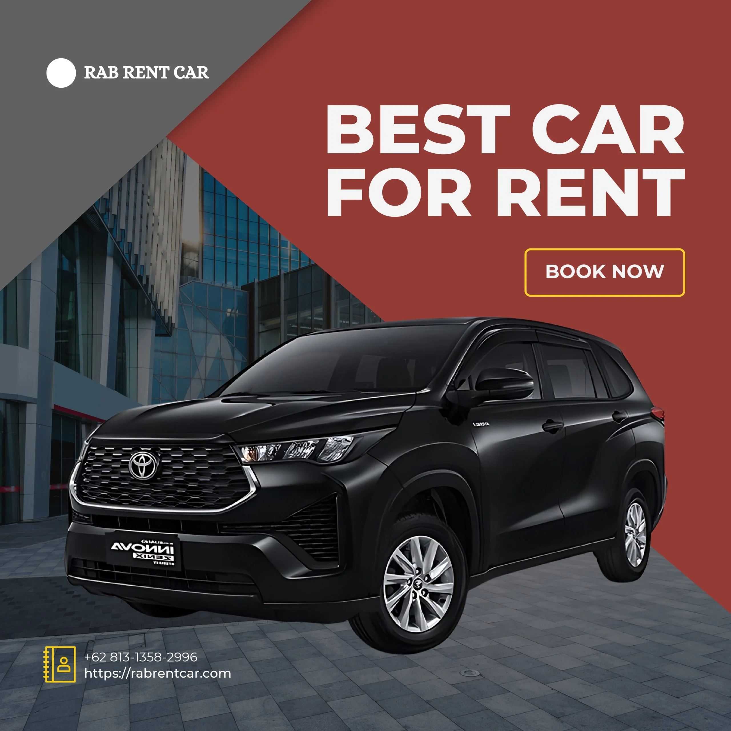 Rental Mobil Jakarta Termurah