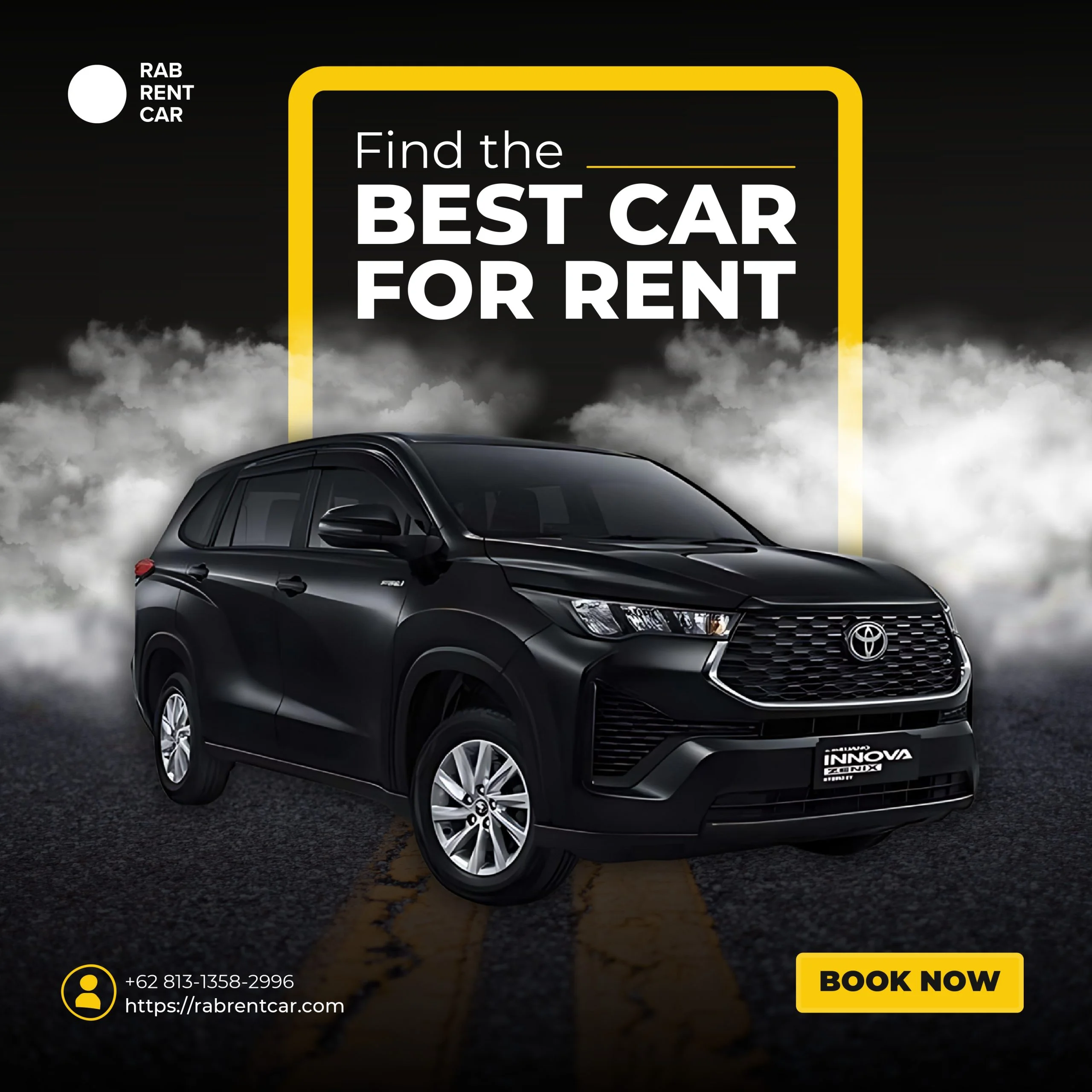 Rental Mobil Jakarta Terpercaya