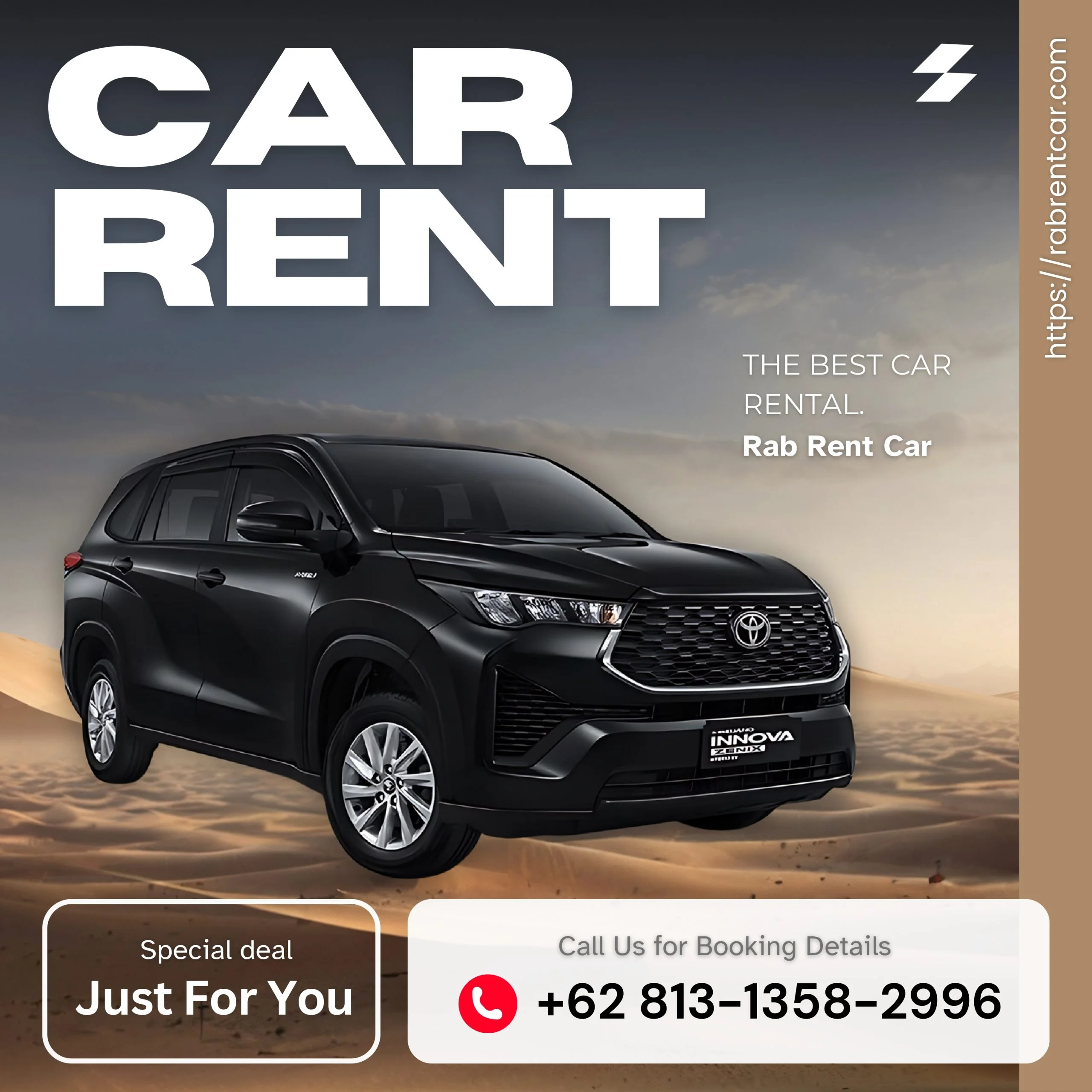 Rental Mobil Murah RABRENTCAR Sewa Mobil Harian & Bulanan
