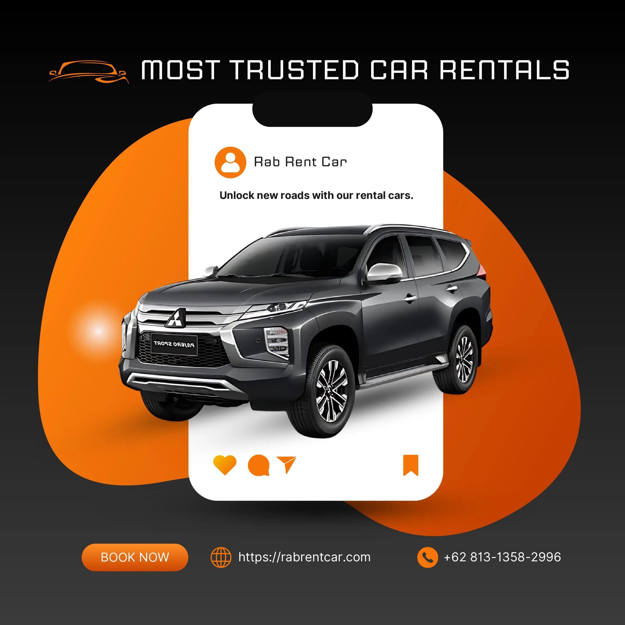 Rental Mobil Pegangsaan Termurah Kecamatan Menteng Jakarta