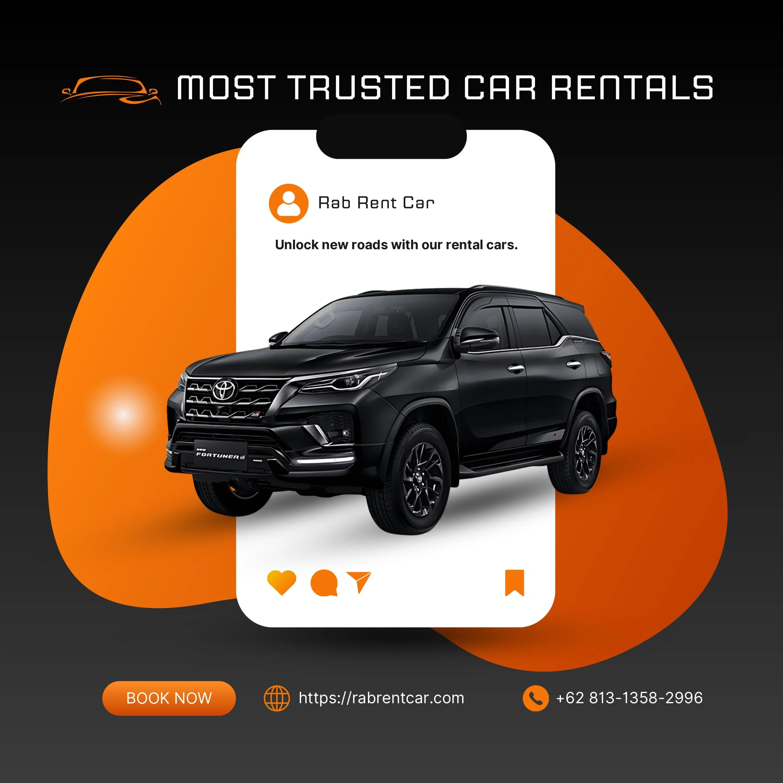 Rental Mobil Termurah Pegangsaan Kecamatan Menteng Jakarta
