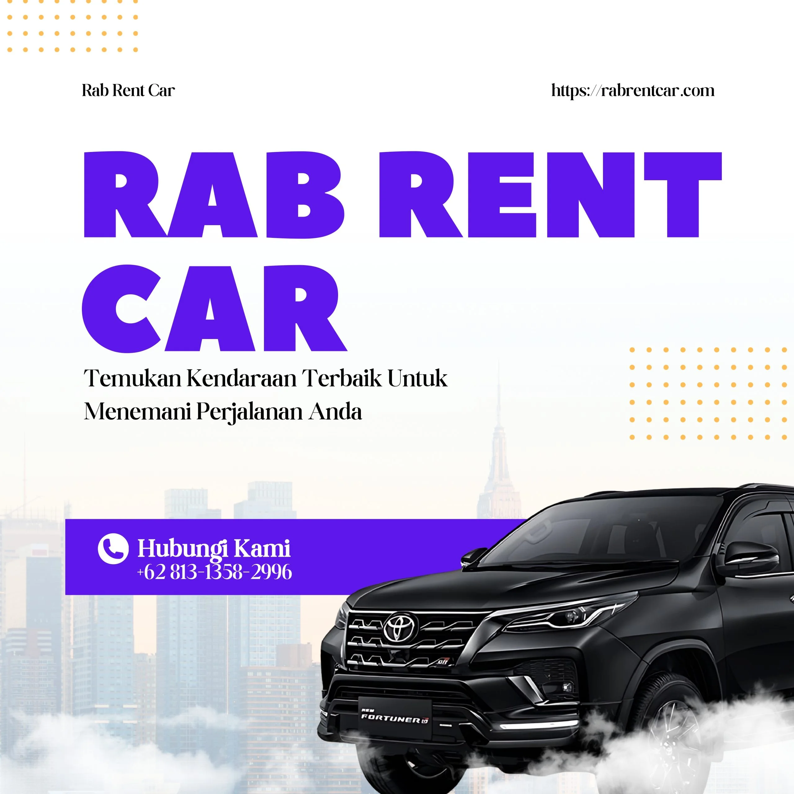 Rental Mobil Termurah Gondangdia Kecamatan Menteng Jakarta