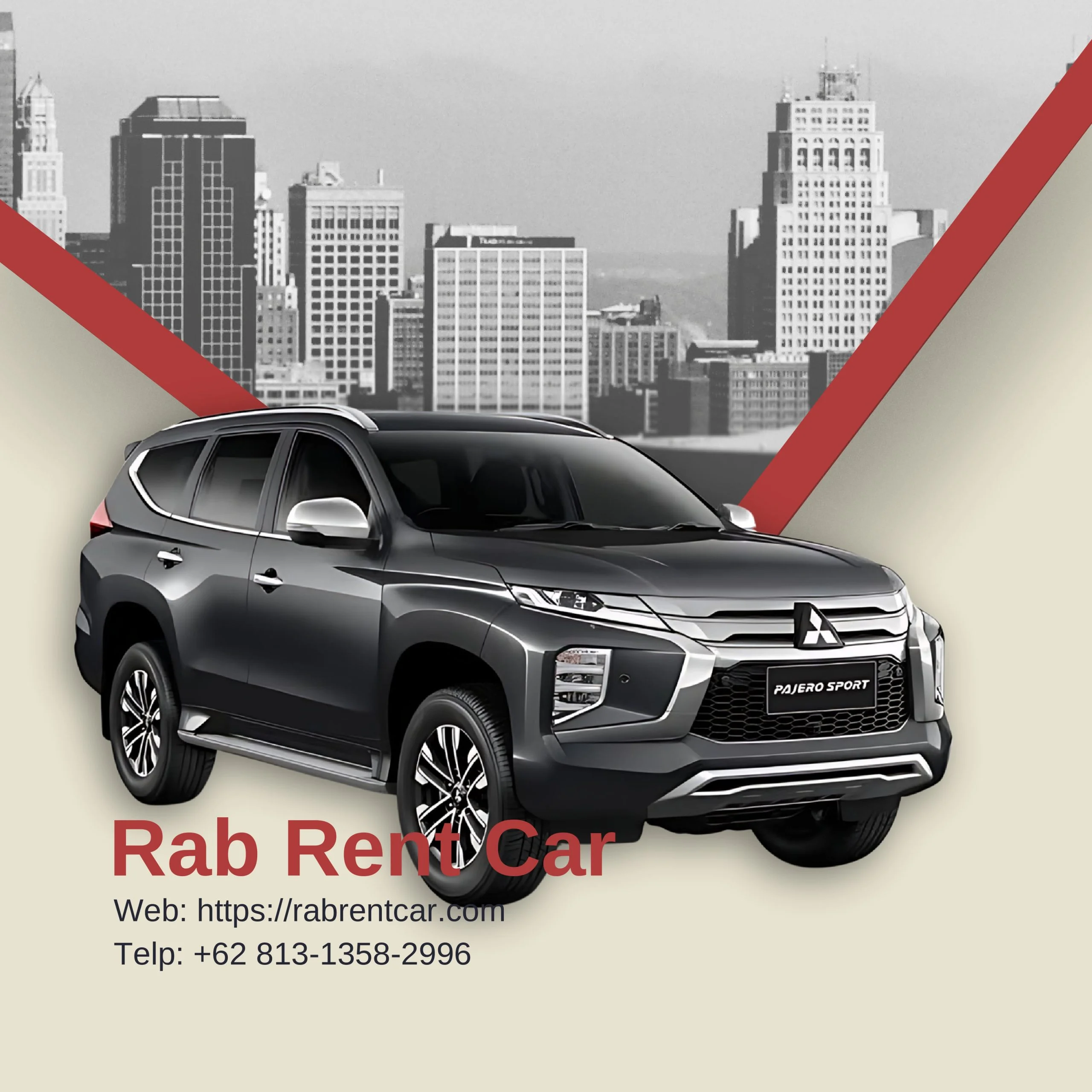 Rental Mobil Termurah Menteng Jakarta Pusat