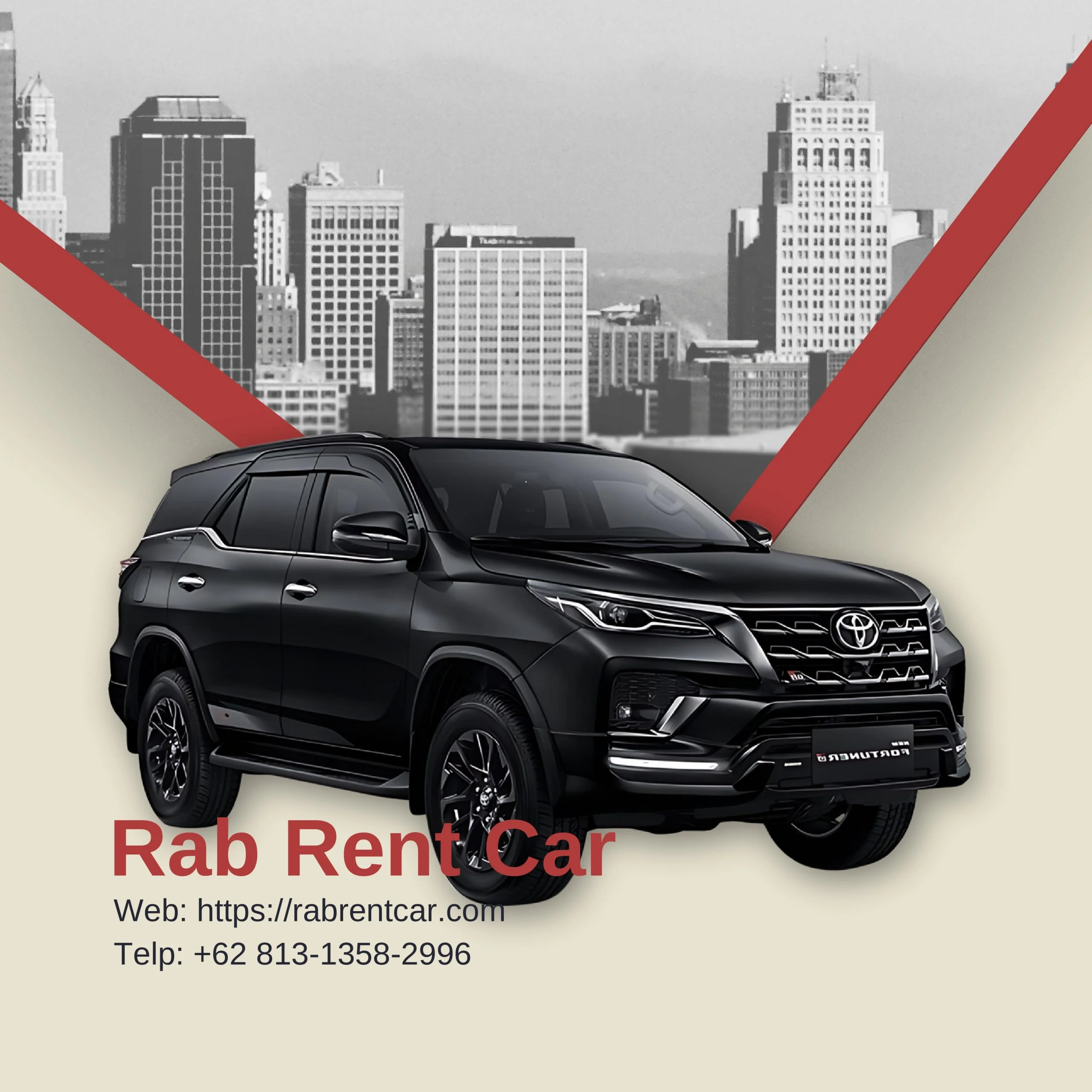 Rental Mobil Menteng Termurah Jakarta Pusat