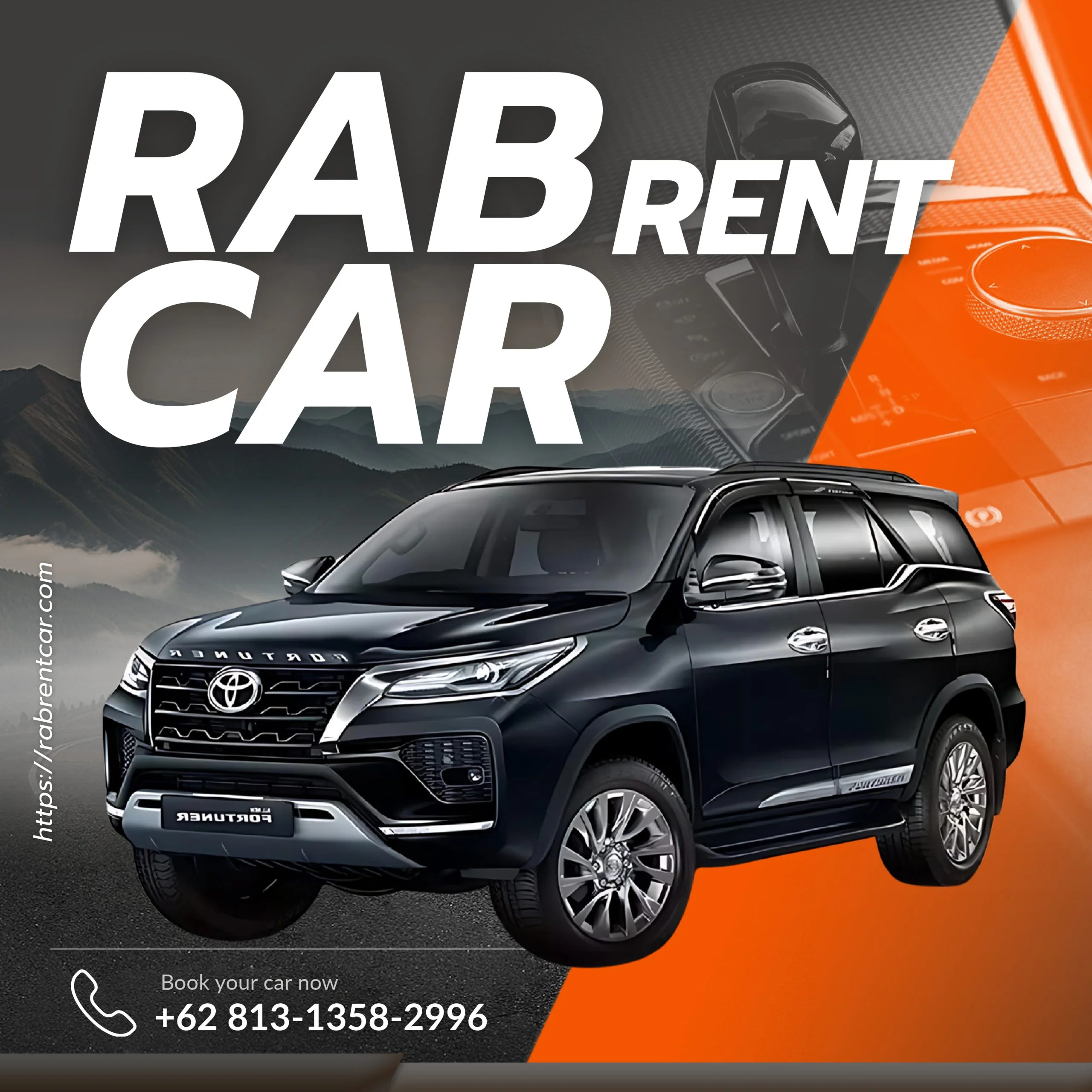 Rental Mobil Kwitang Termurah Kecamatan Senen Jakarta Pusat