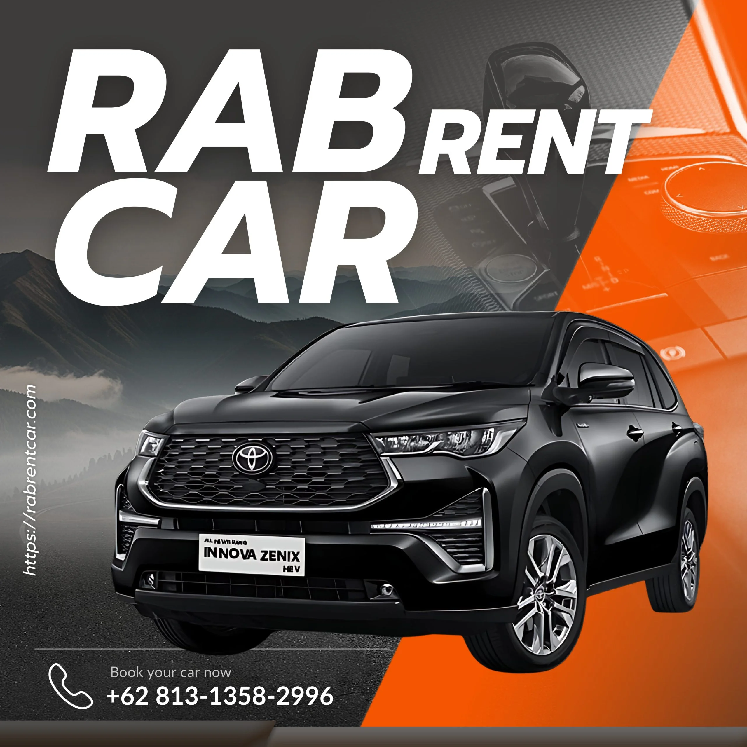 Rental Mobil Kenari Termurah Kecamatan Senen Jakarta Pusat