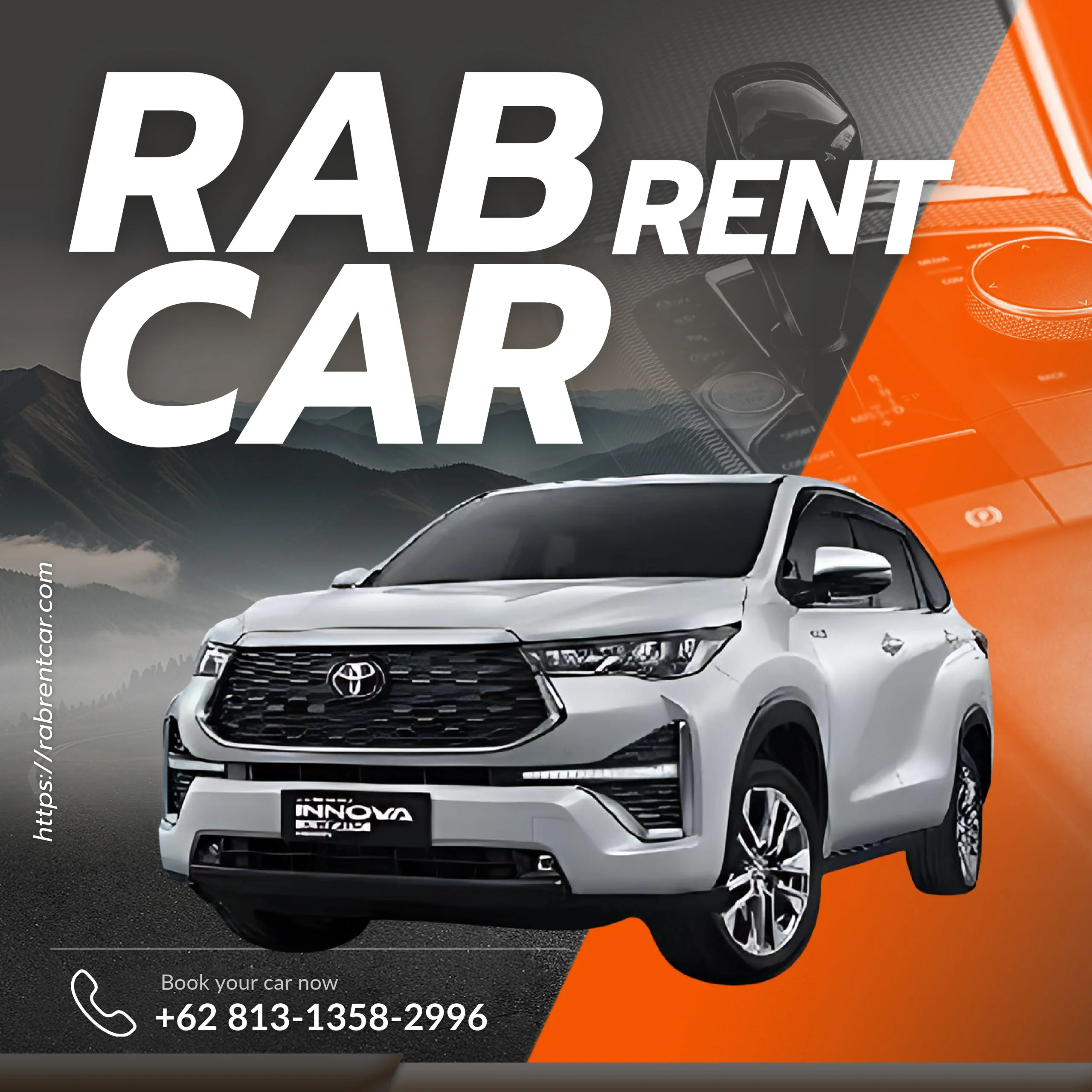 Rental Mobil Bungur Termurah Kecamatan Senen Jakarta Pusat