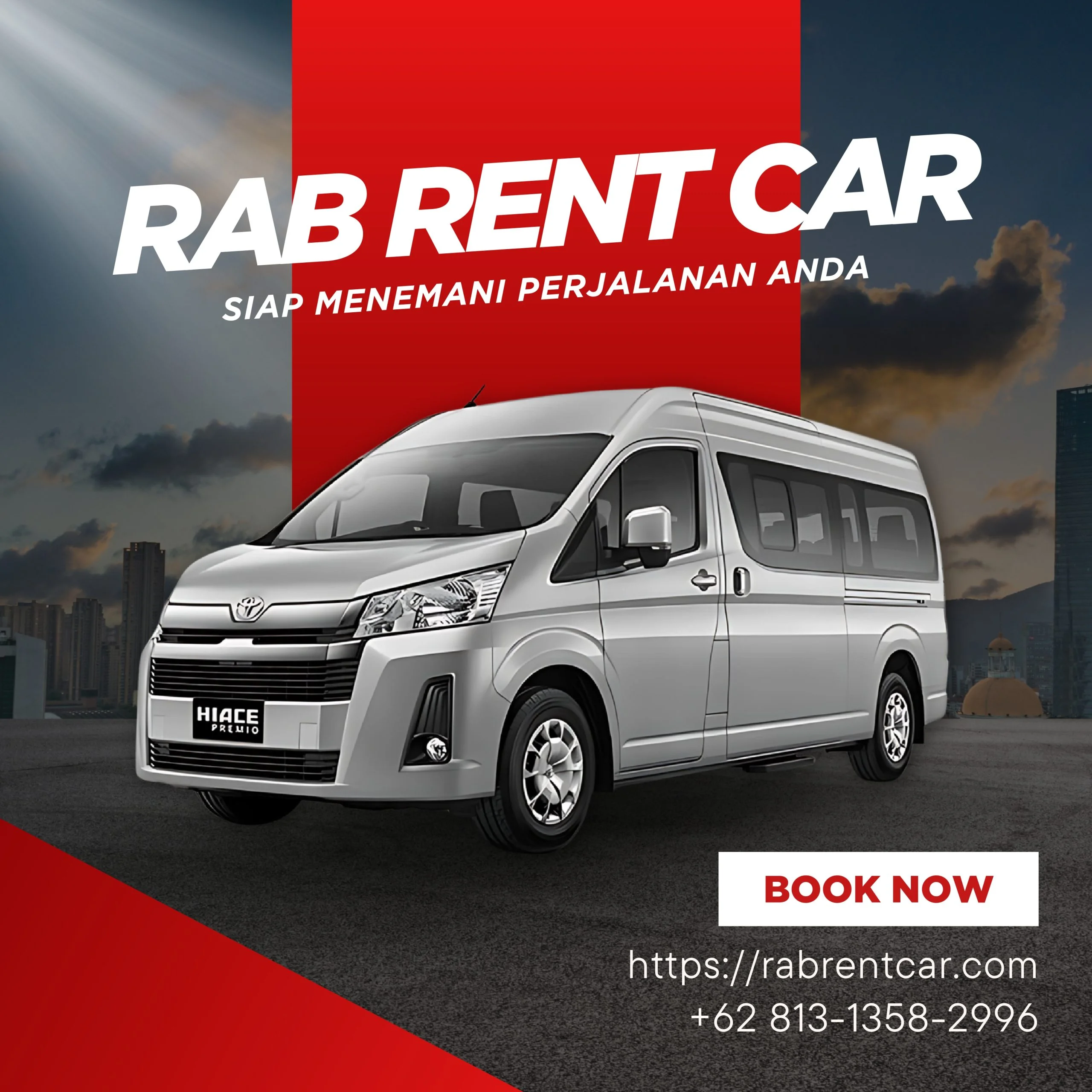 Rental Mobil Termurah Senen Jakarta Pusat