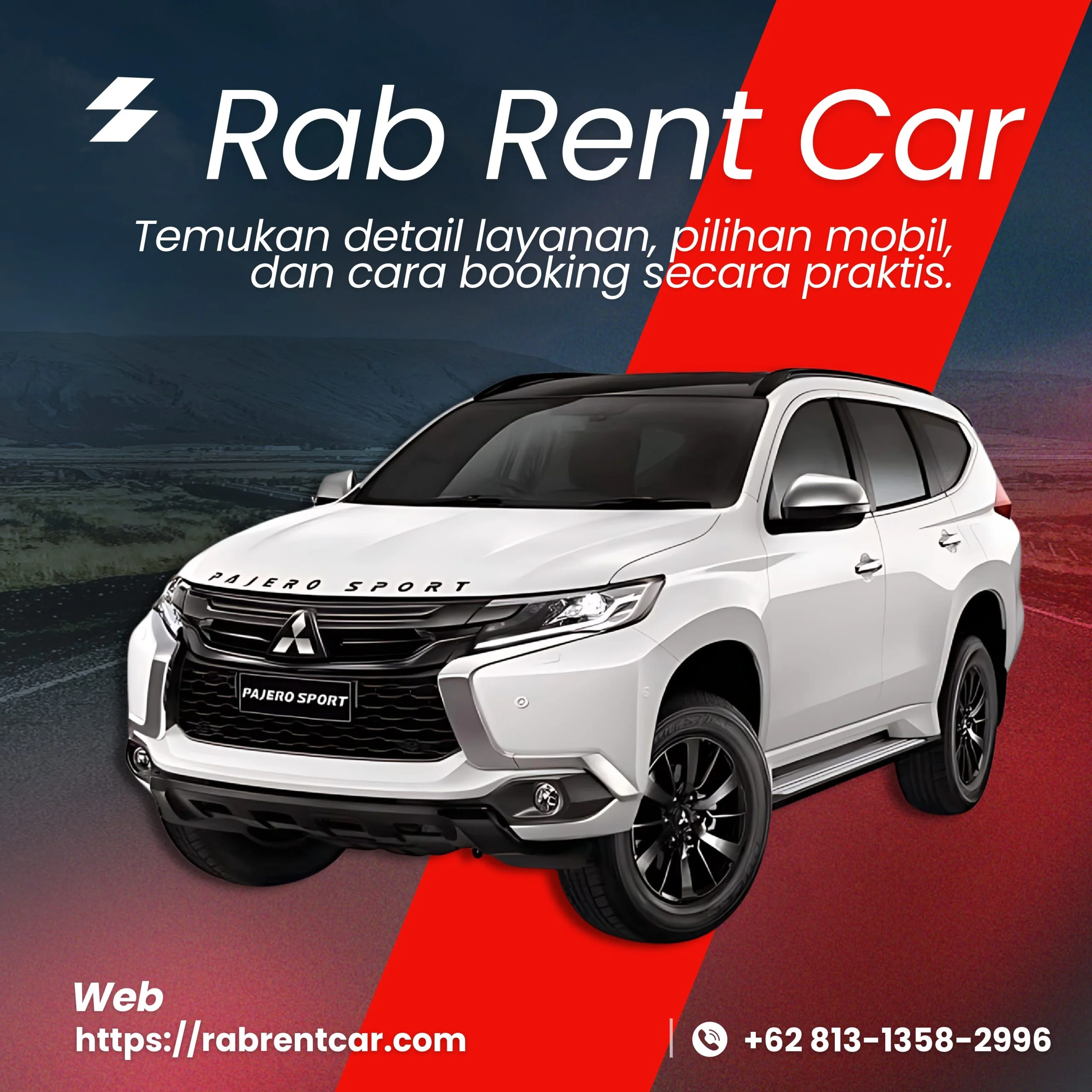 Rental Mobil Termurah Paseban Kecamatan Senen Jakarta Pusat