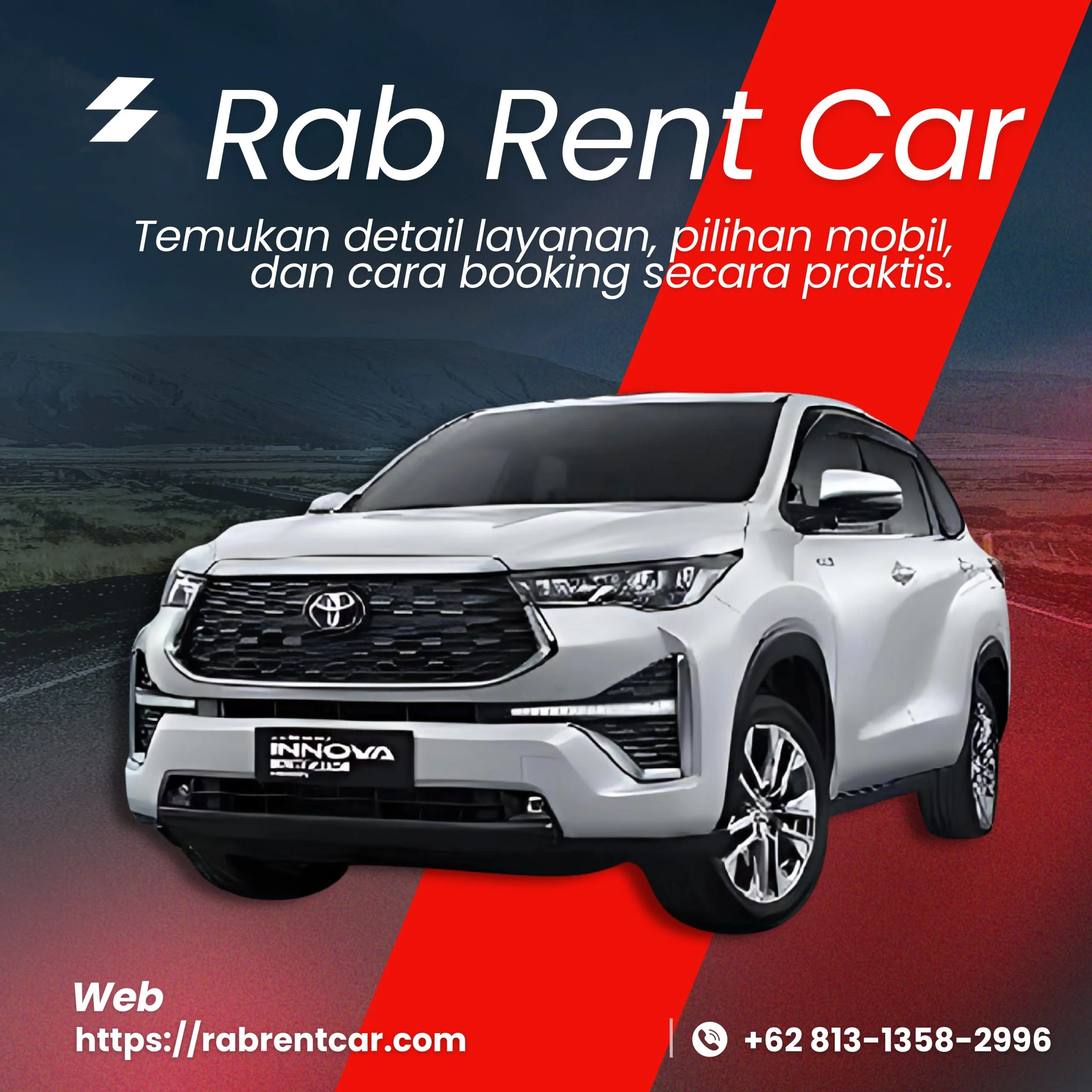 Rental Mobil Termurah Kwitang Kecamatan Senen Jakarta Pusat
