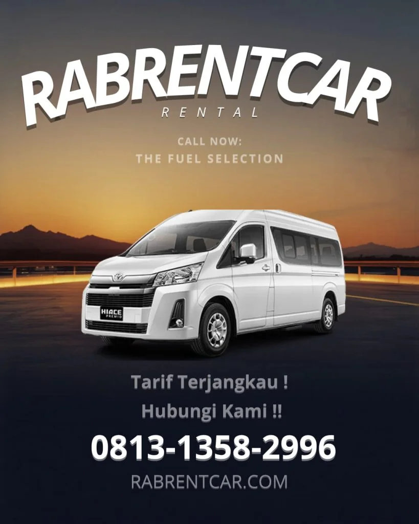 Rental Mobil Cempaka Putih Termurah Dan Terpercaya
